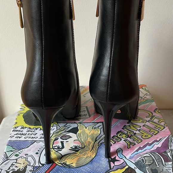 Michael Kors Double Zip Booties - Picture 4 of 6